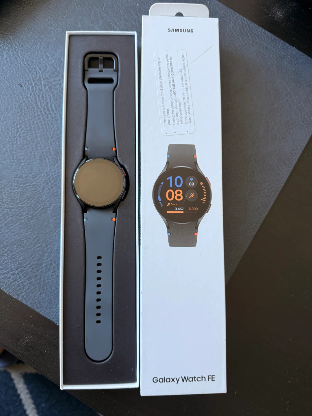 Samsung Galaxy Watch FE 40mm GPS Smartwatch