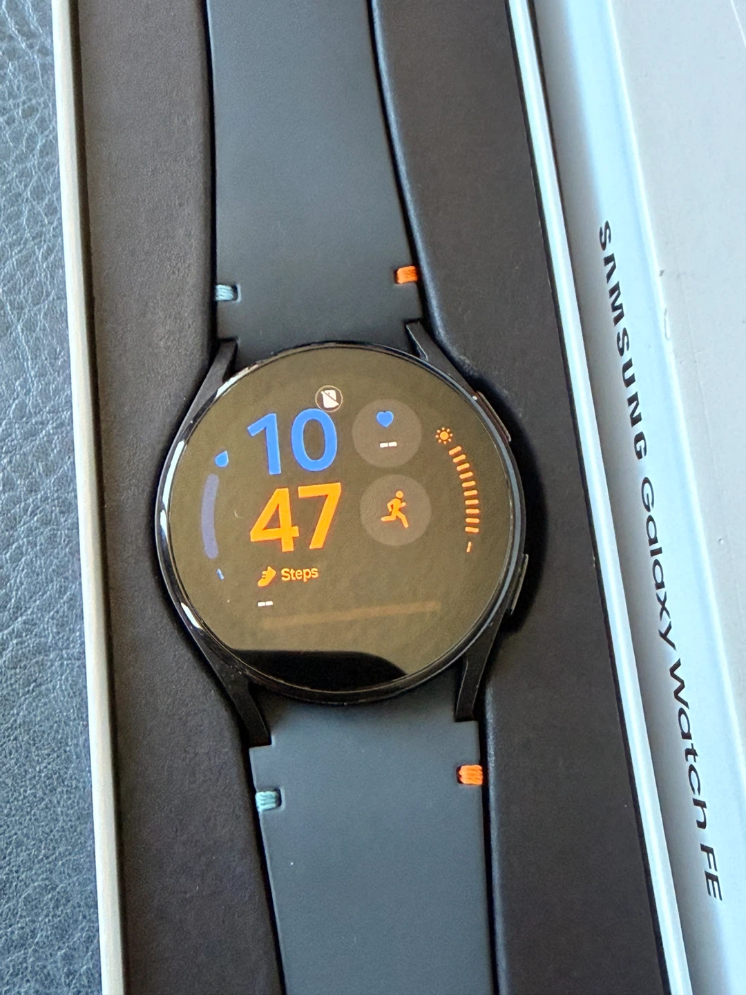 Samsung Galaxy Watch FE 40mm GPS Smartwatch - photo 4