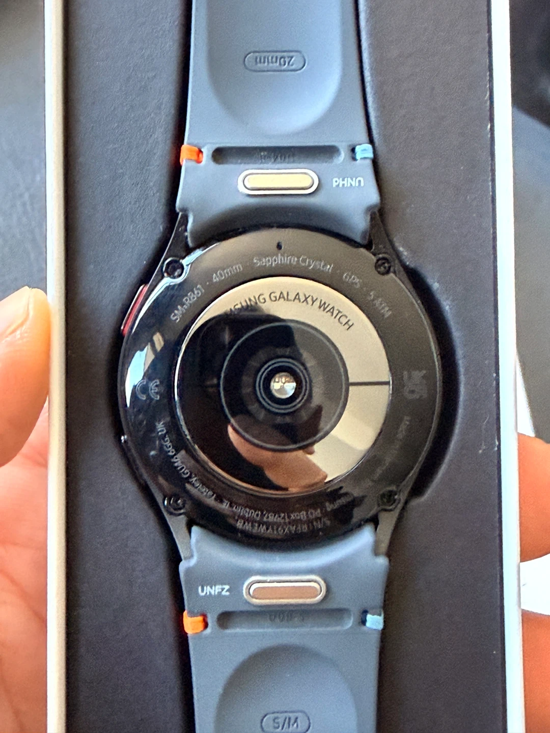 Samsung Galaxy Watch FE 40mm GPS Smartwatch - photo 3