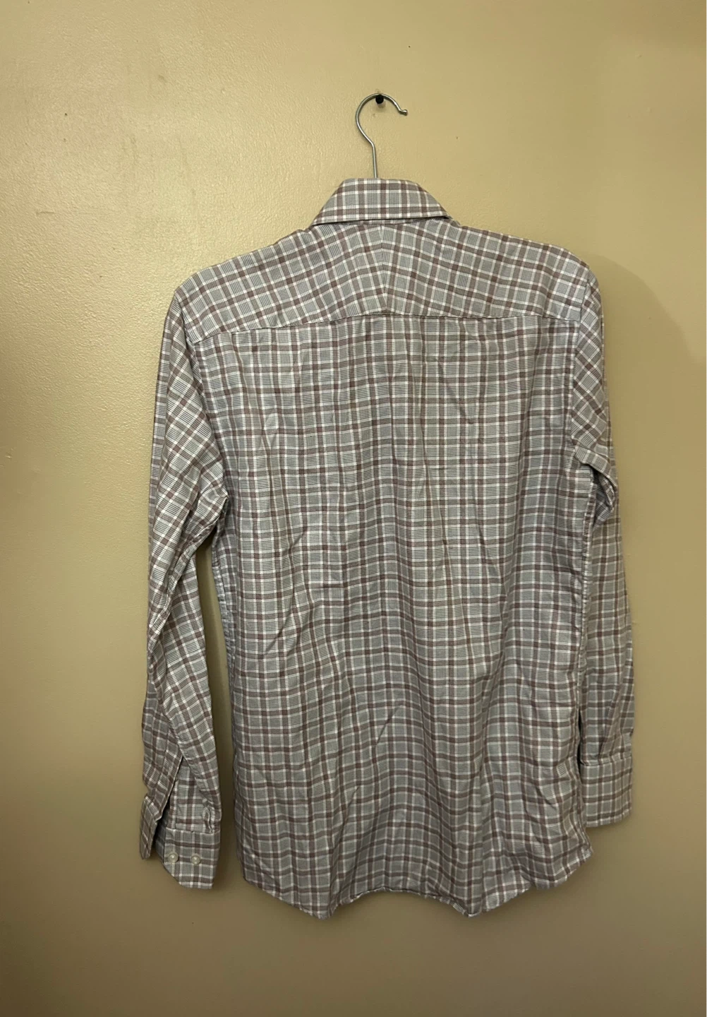 Stonehouse Men’s Button-up Dress Shirt {14.5R 32/33} - photo 2