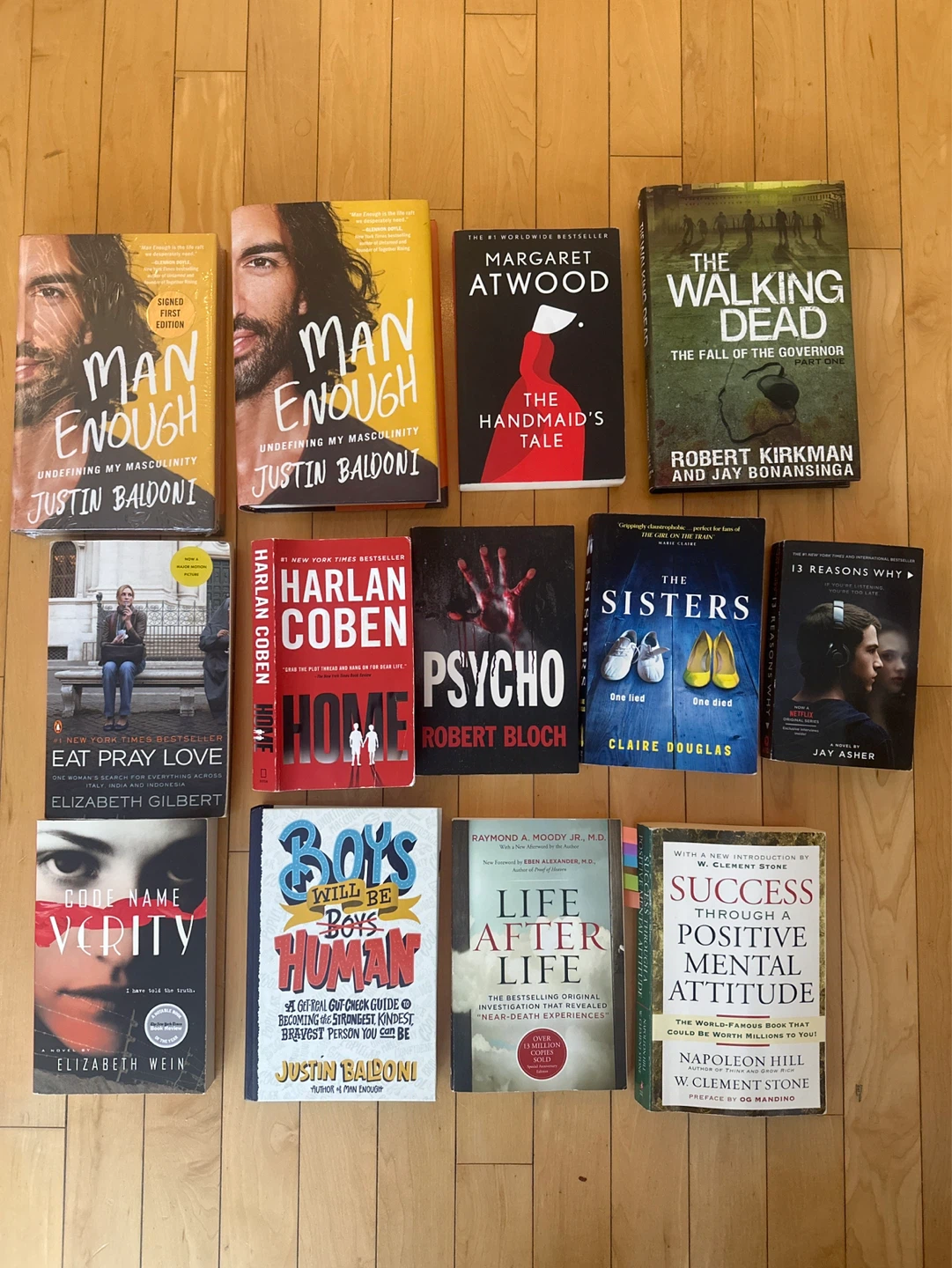 Collection of 13 Books ‼️