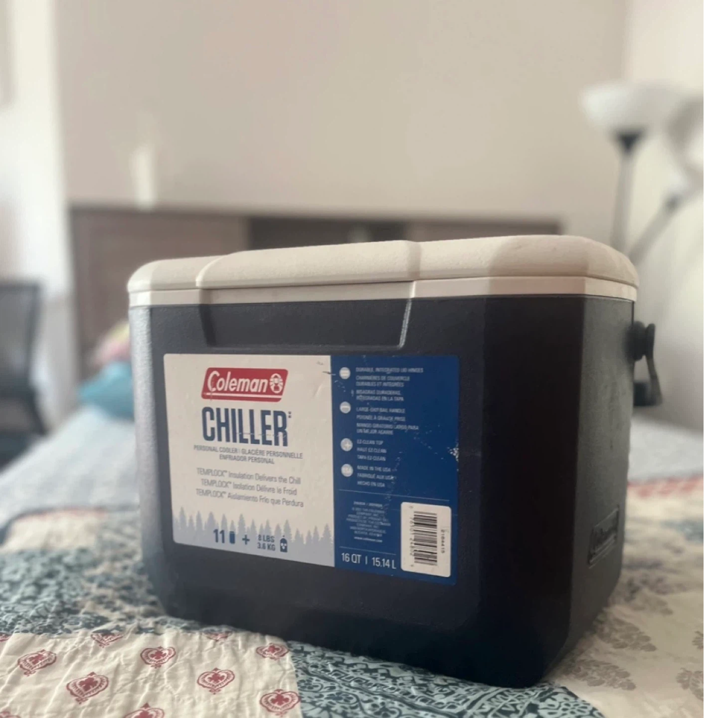 Coleman Chiller Personal Cooler