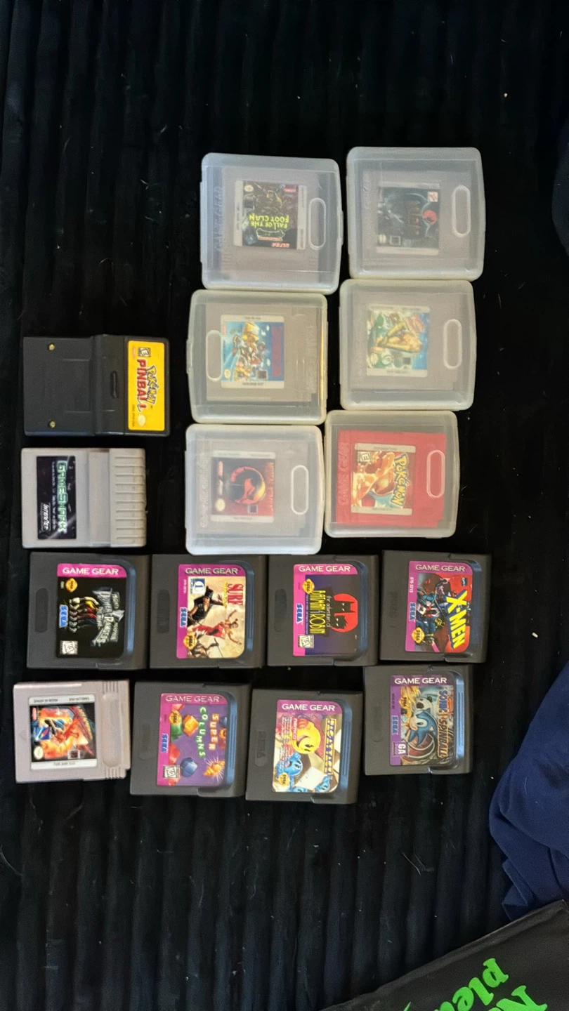 Super Nintendo SNES Game Cartridge Bundle - photo 5