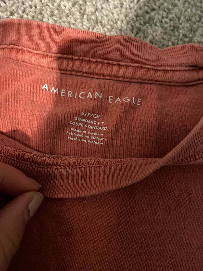 American eagle tee - photo 3