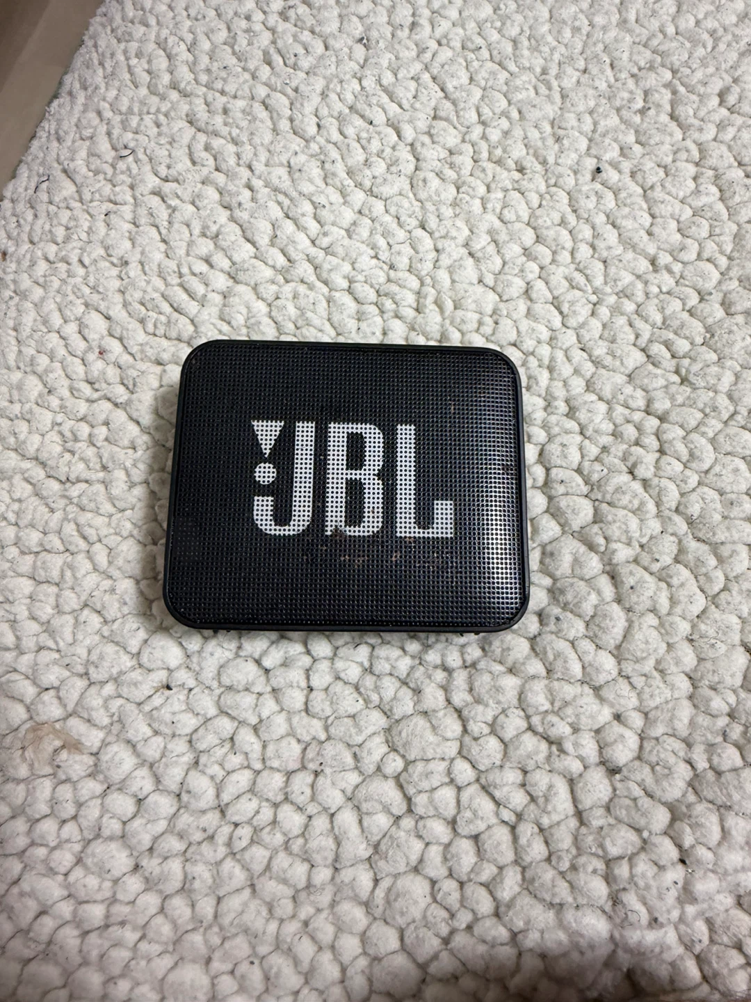 JBL Go 3 Portable Bluetooth Speaker
