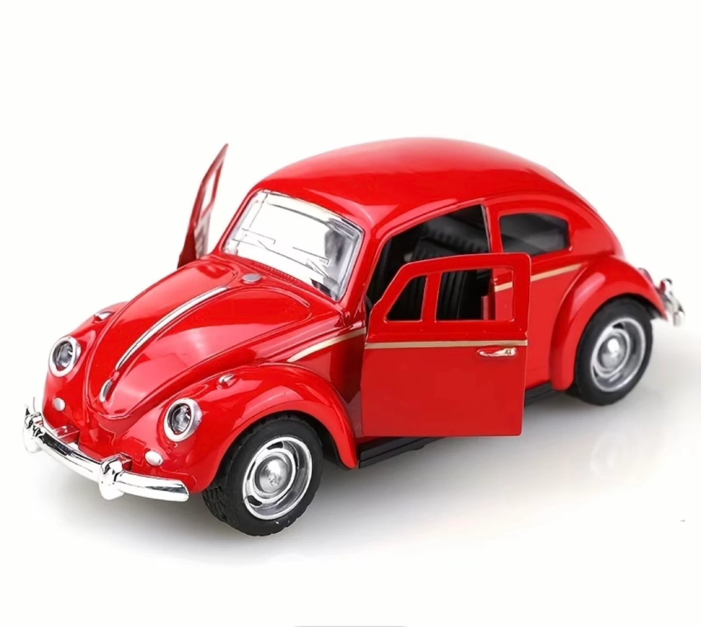 Red Toy Car