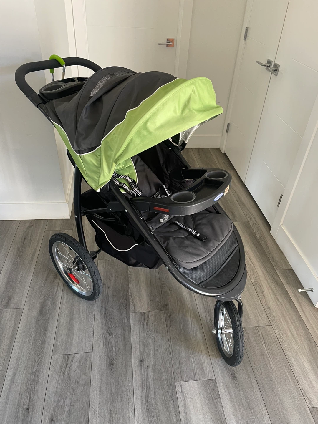 Graco Baby Jogger Stroller - photo 3