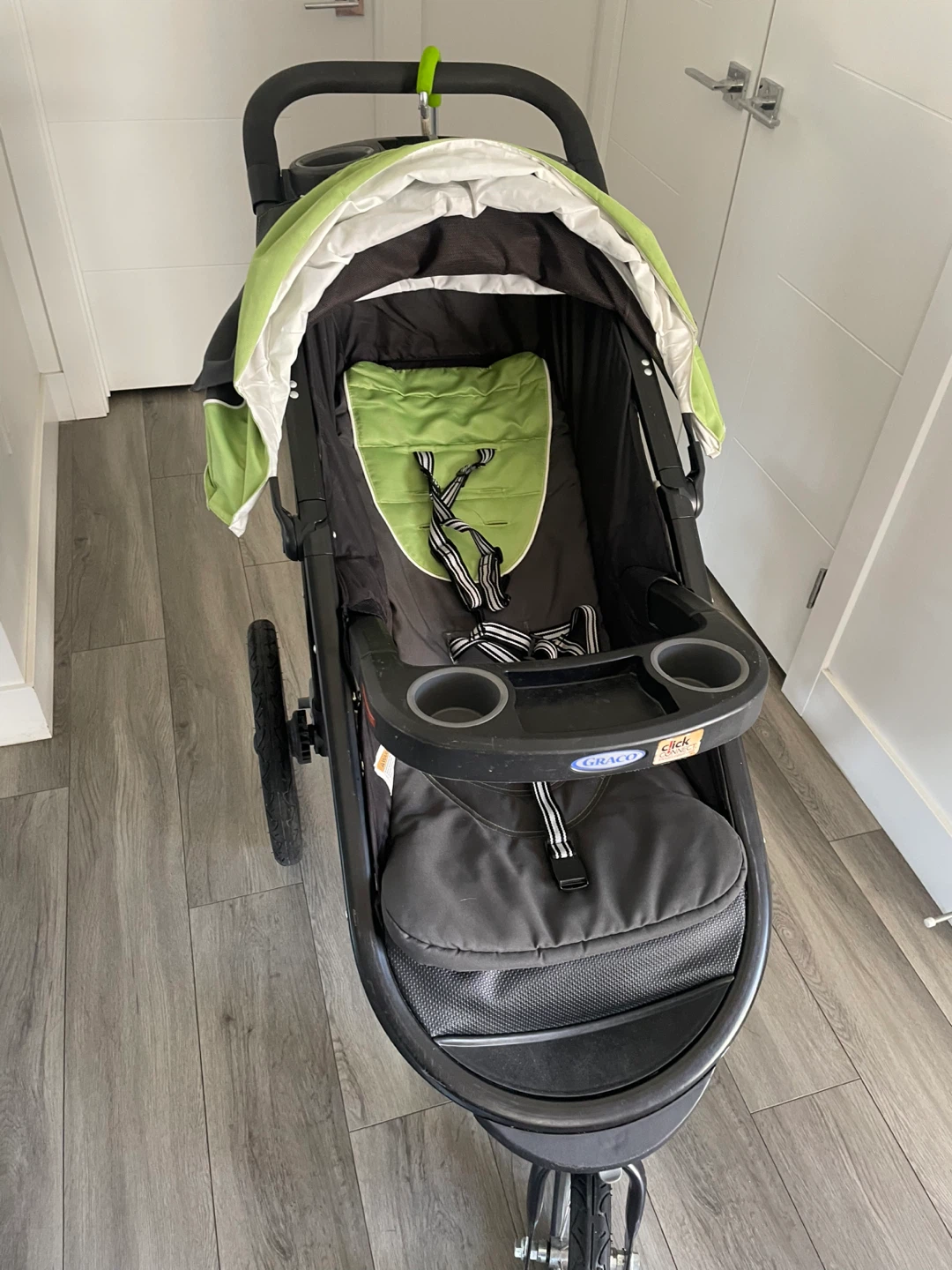 Graco Baby Jogger Stroller - photo 4