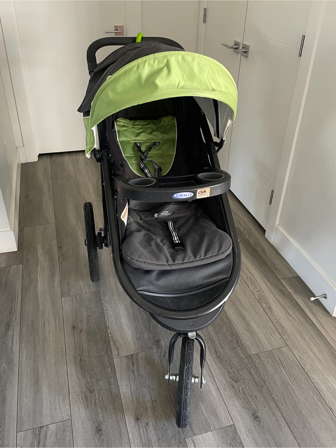 Graco Baby Jogger Stroller - photo 5