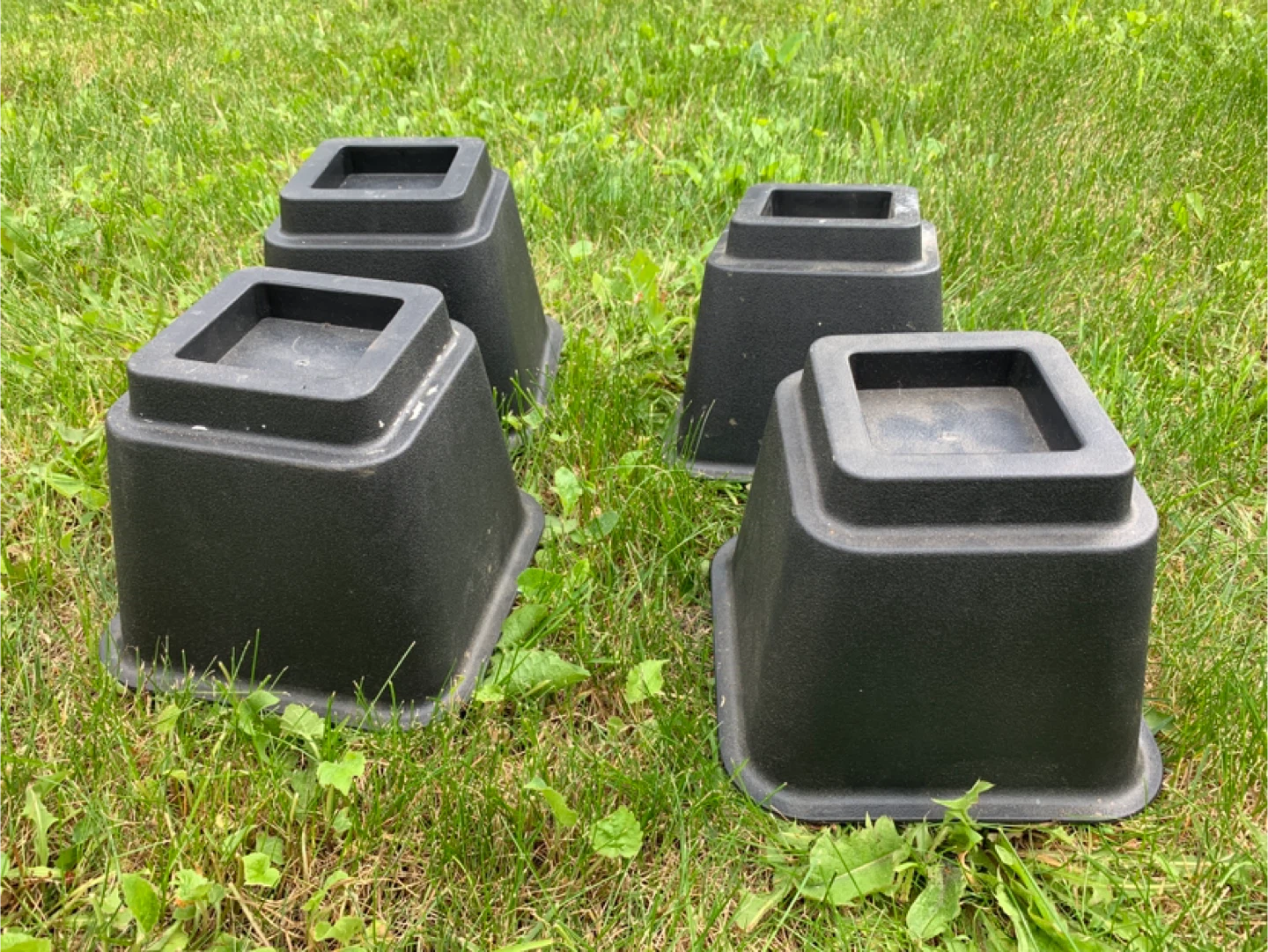 Car Stands. Like New.