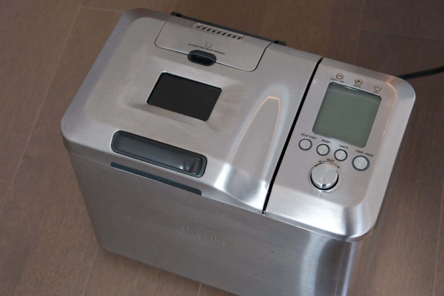 Breville The Custom Loaf Bread Maker - photo 3