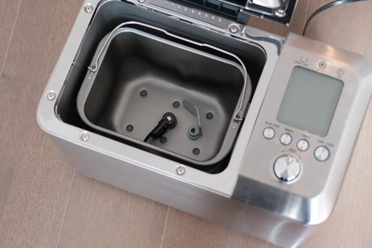 Breville The Custom Loaf Bread Maker - photo 4