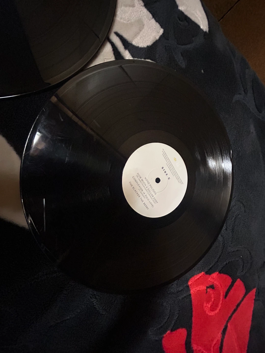 Hood Politics Vinyl Record