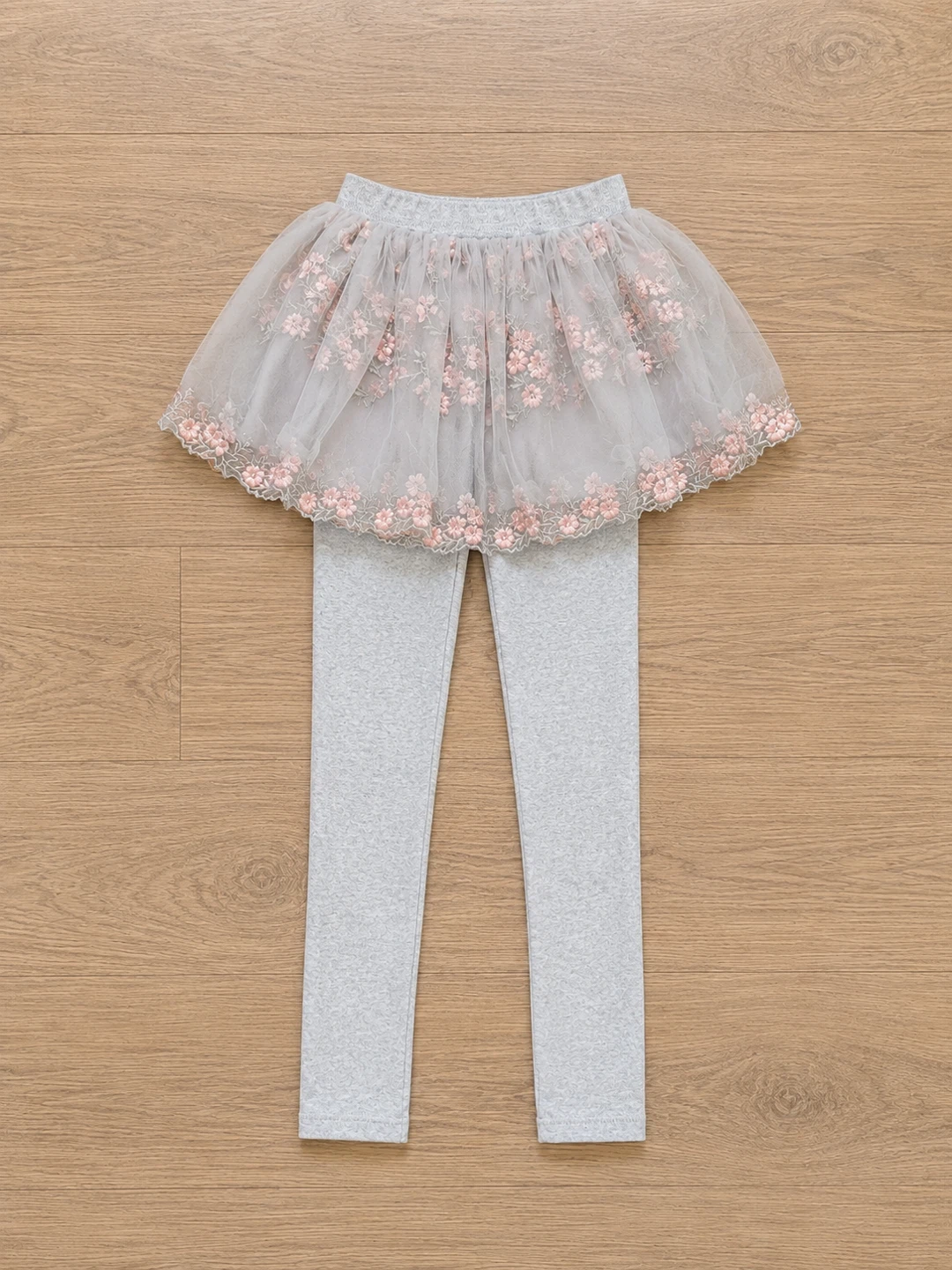 Girls Leggings with Tutu Skirt - photo 2