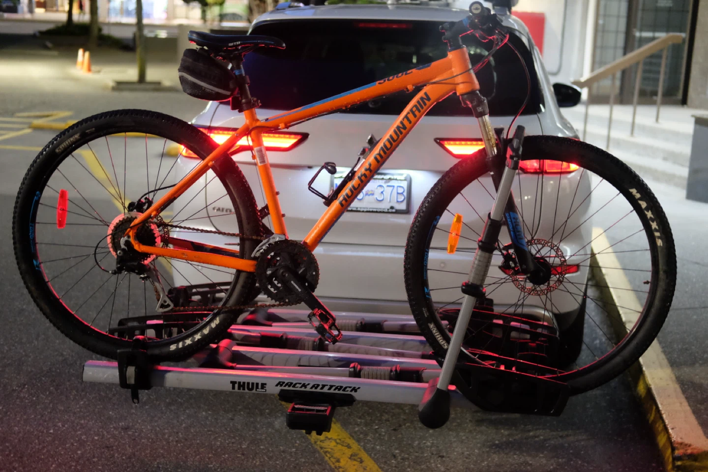 Rocky Mountain Soul Mountain Bike - photo 2