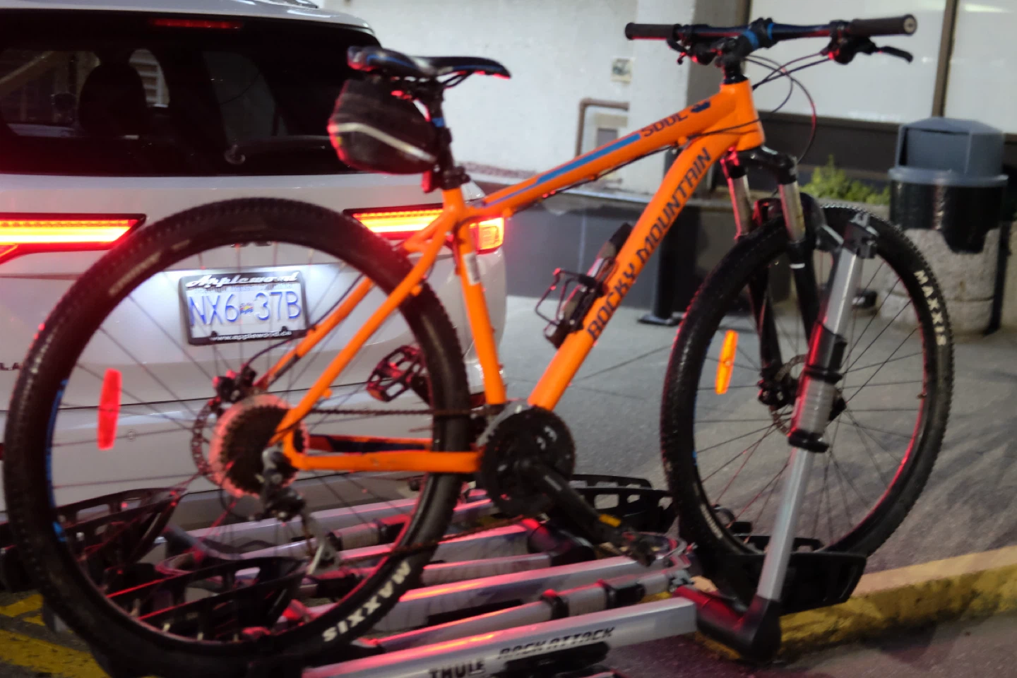 Rocky Mountain Soul Mountain Bike