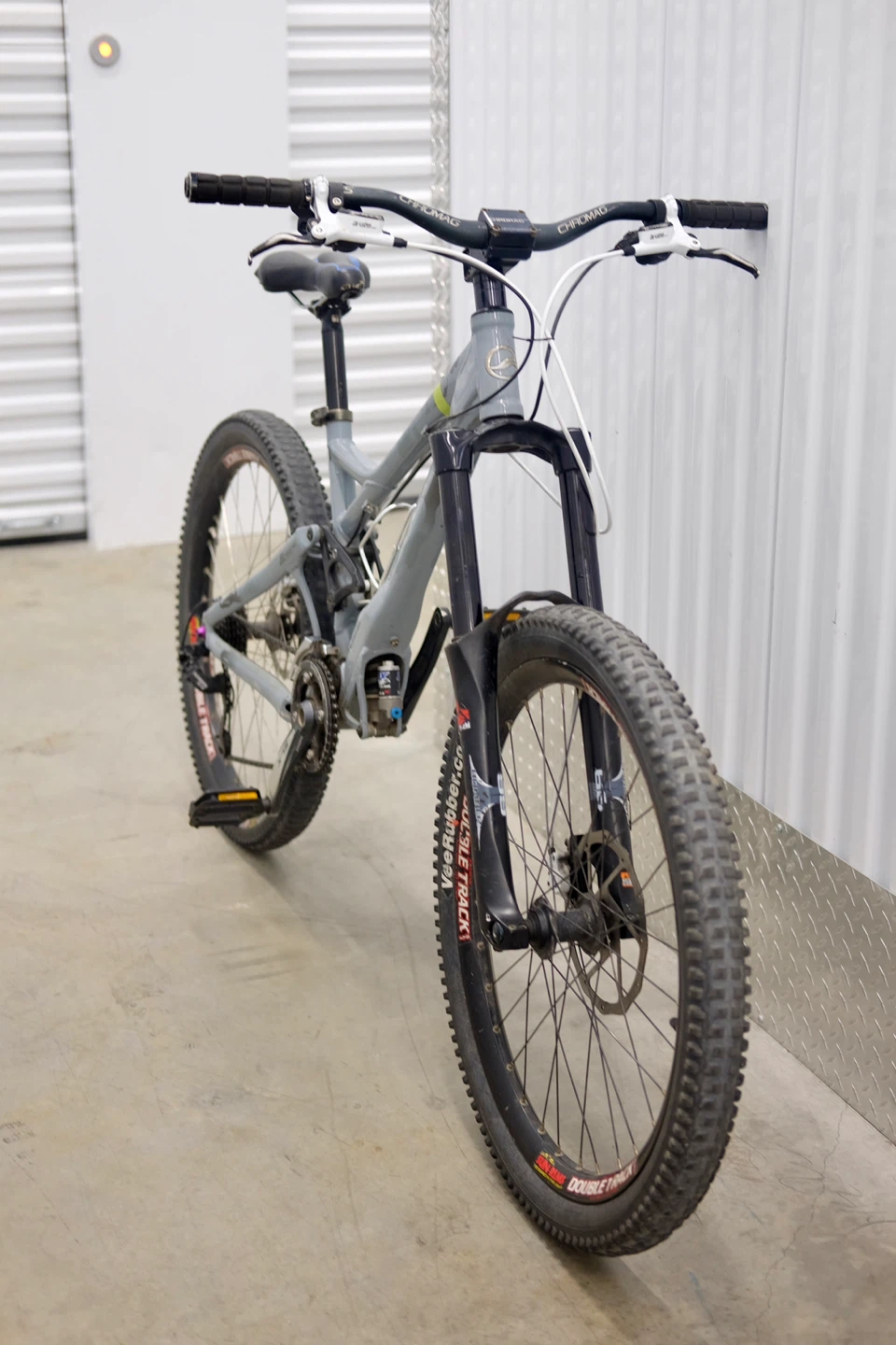 Norco downhill mountain bike - photo 5