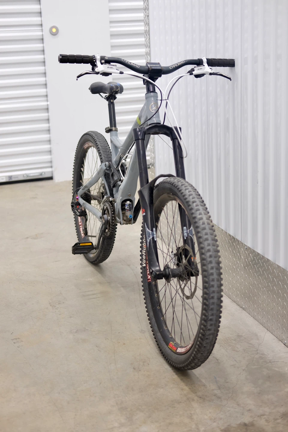 Norco downhill mountain bike