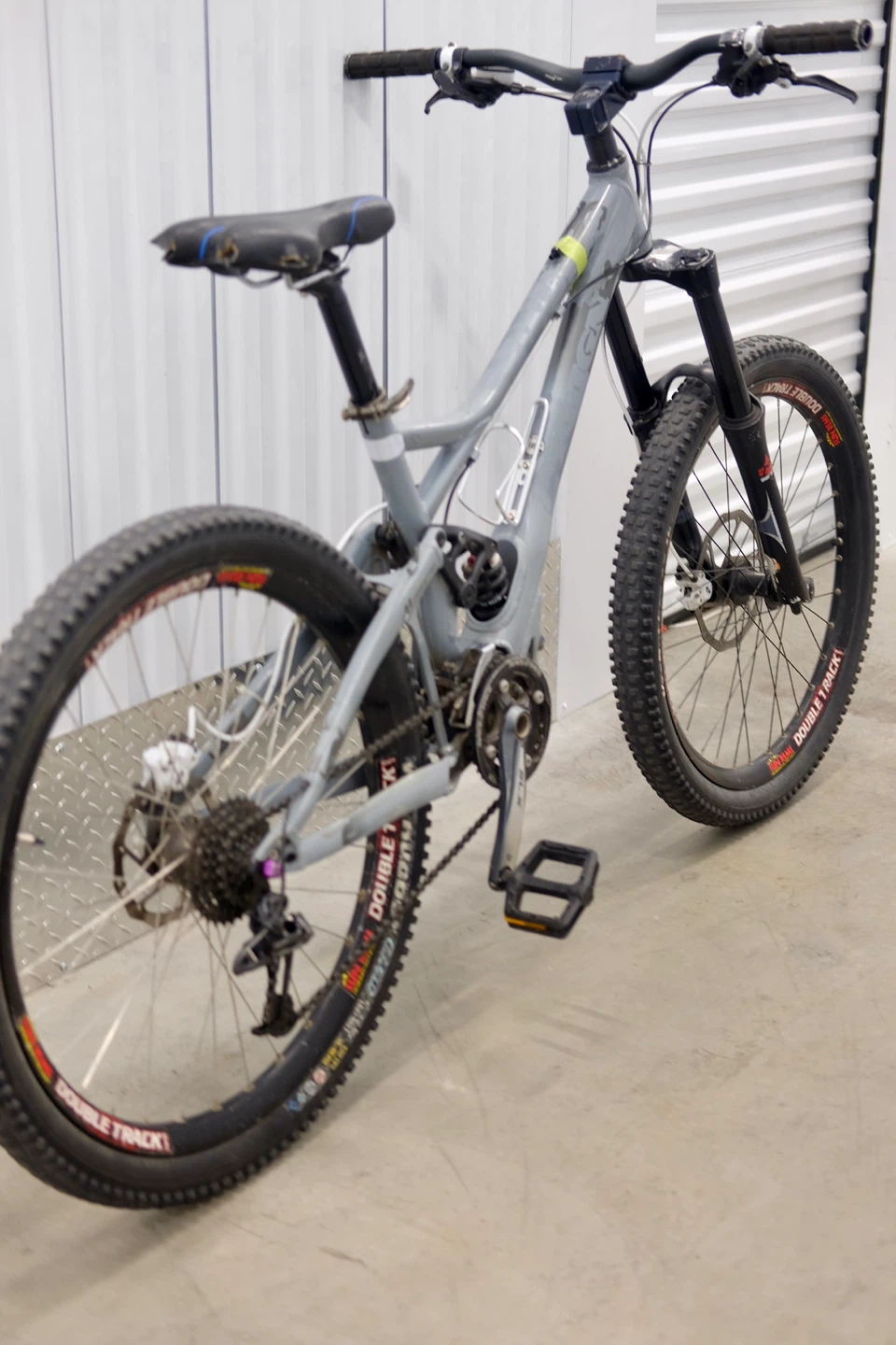 Norco downhill mountain bike - photo 2