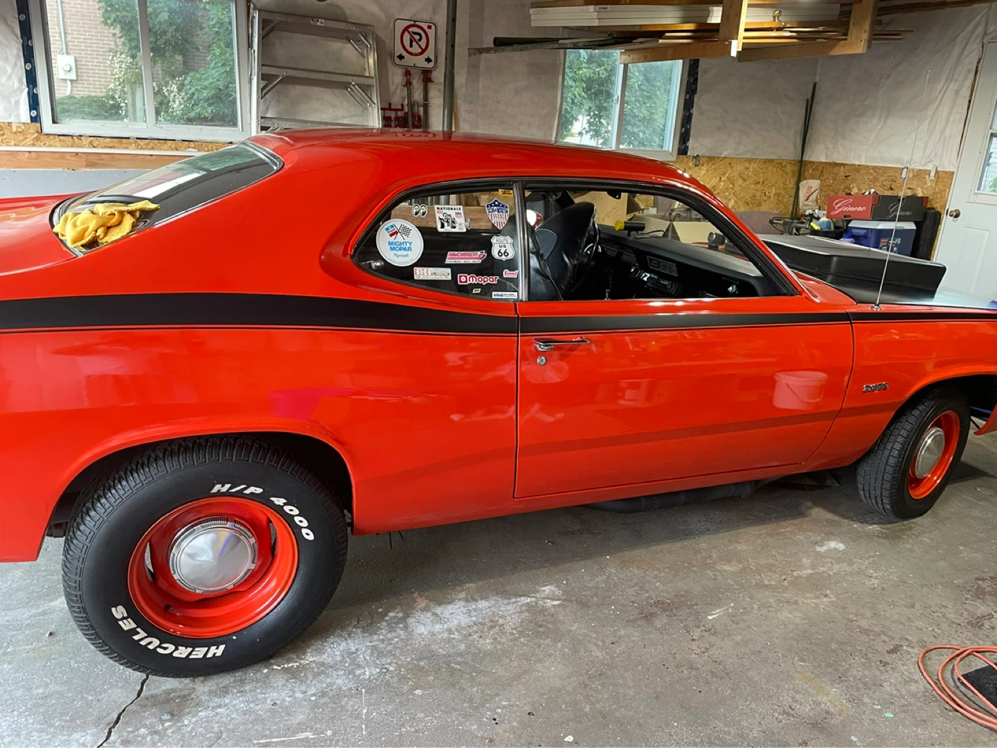 1972 Plymouth duster - photo 2