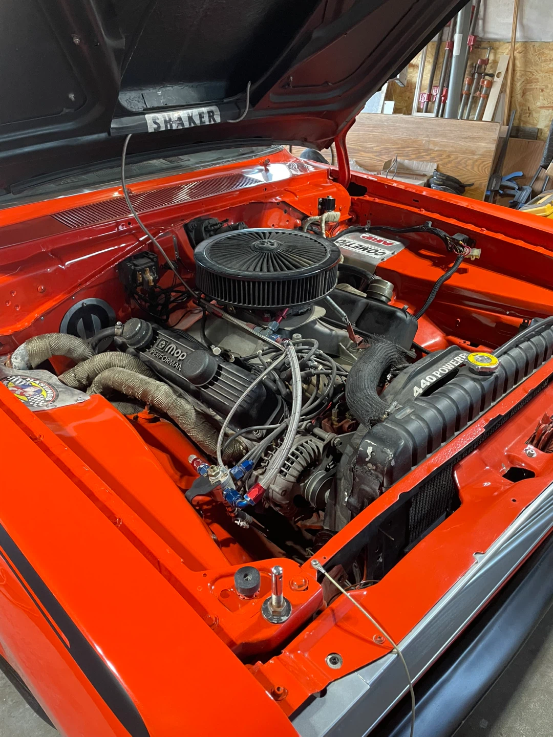 1972 Plymouth duster - photo 5
