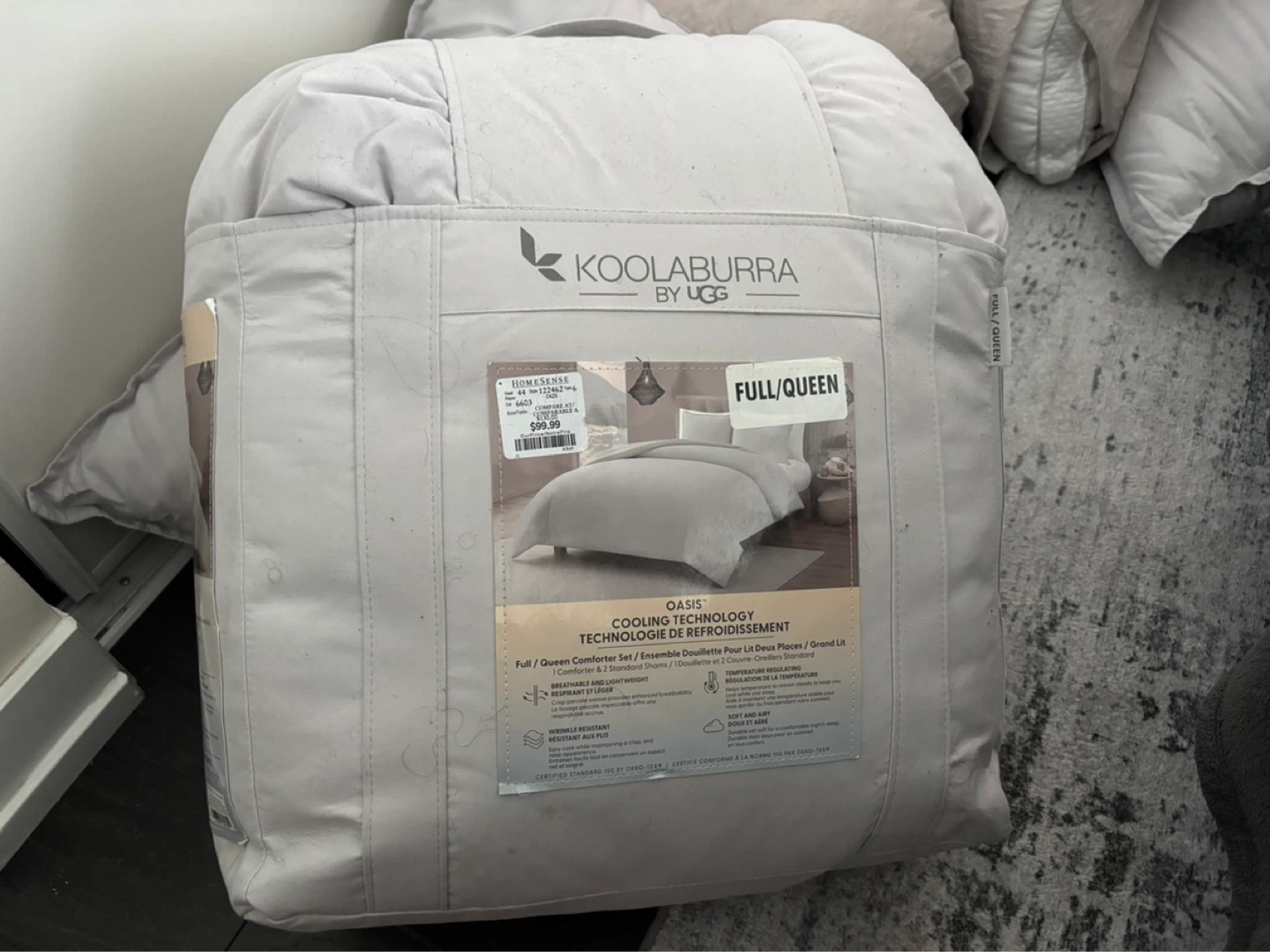 Koolaburra by UGG Full/Queen Oasis Comforter