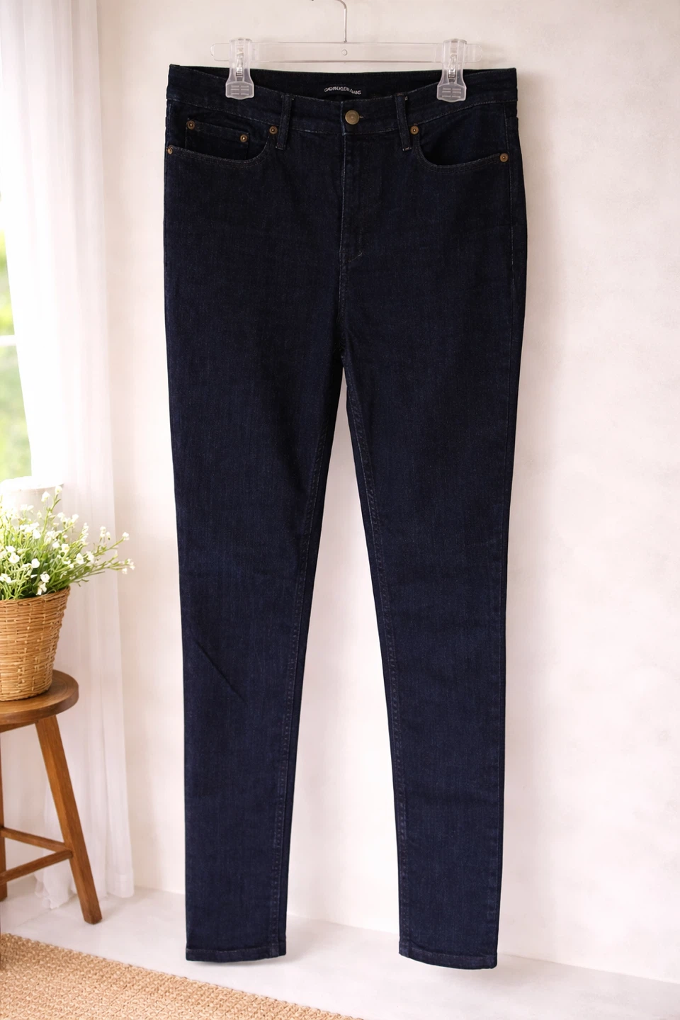 Calvin Klein Jeans Dark Wash Denim Pants - photo 3