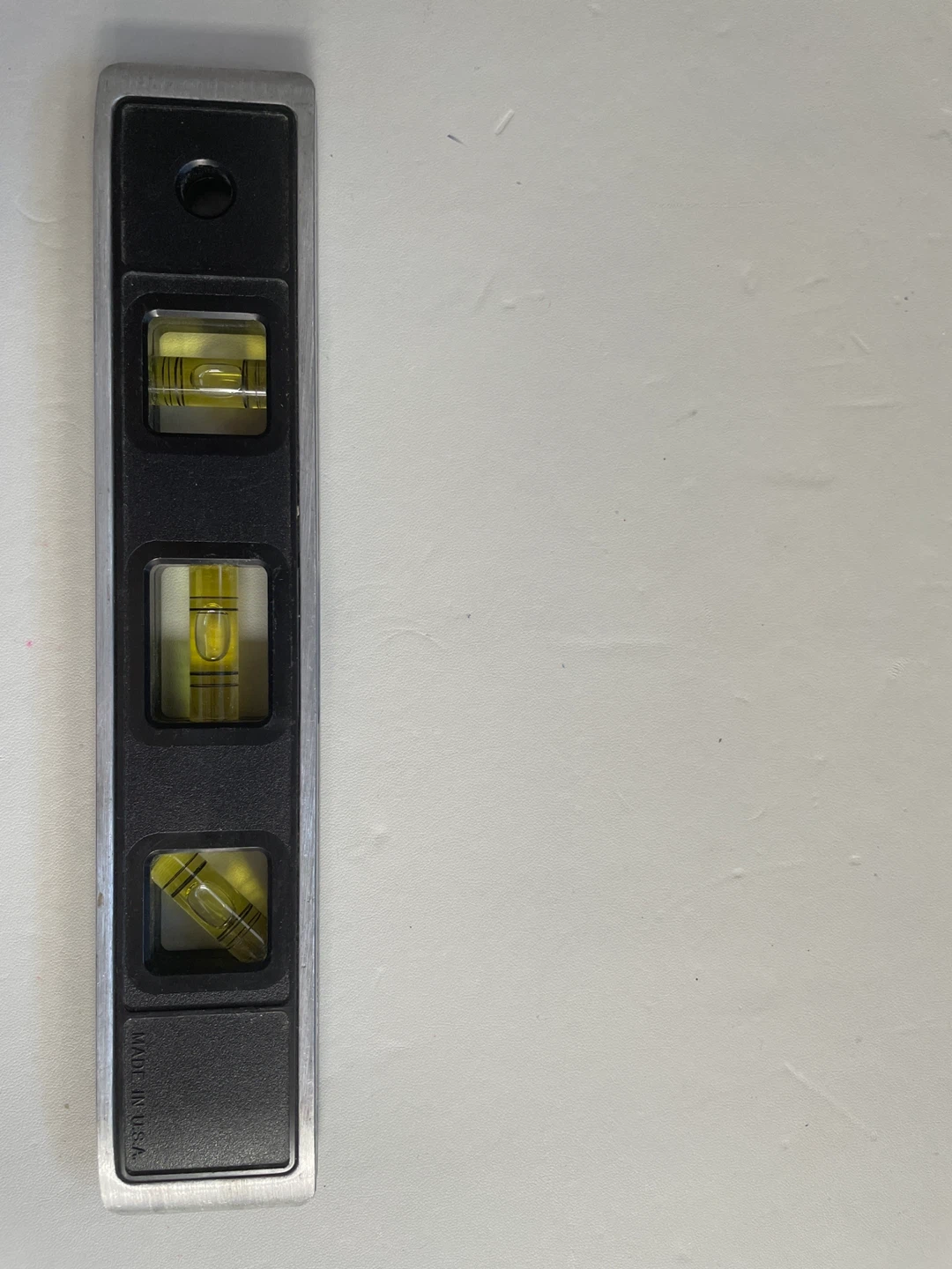 Vintage Johnson Level Tool Spirit Level⚽️ - photo 2