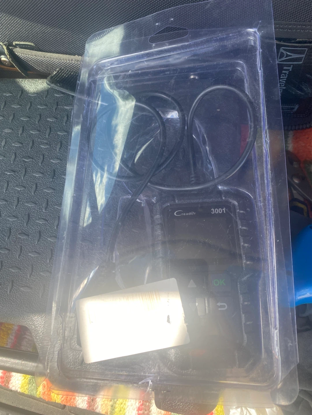Creader 3001 OBD2 Diagnostic Tool - photo 2