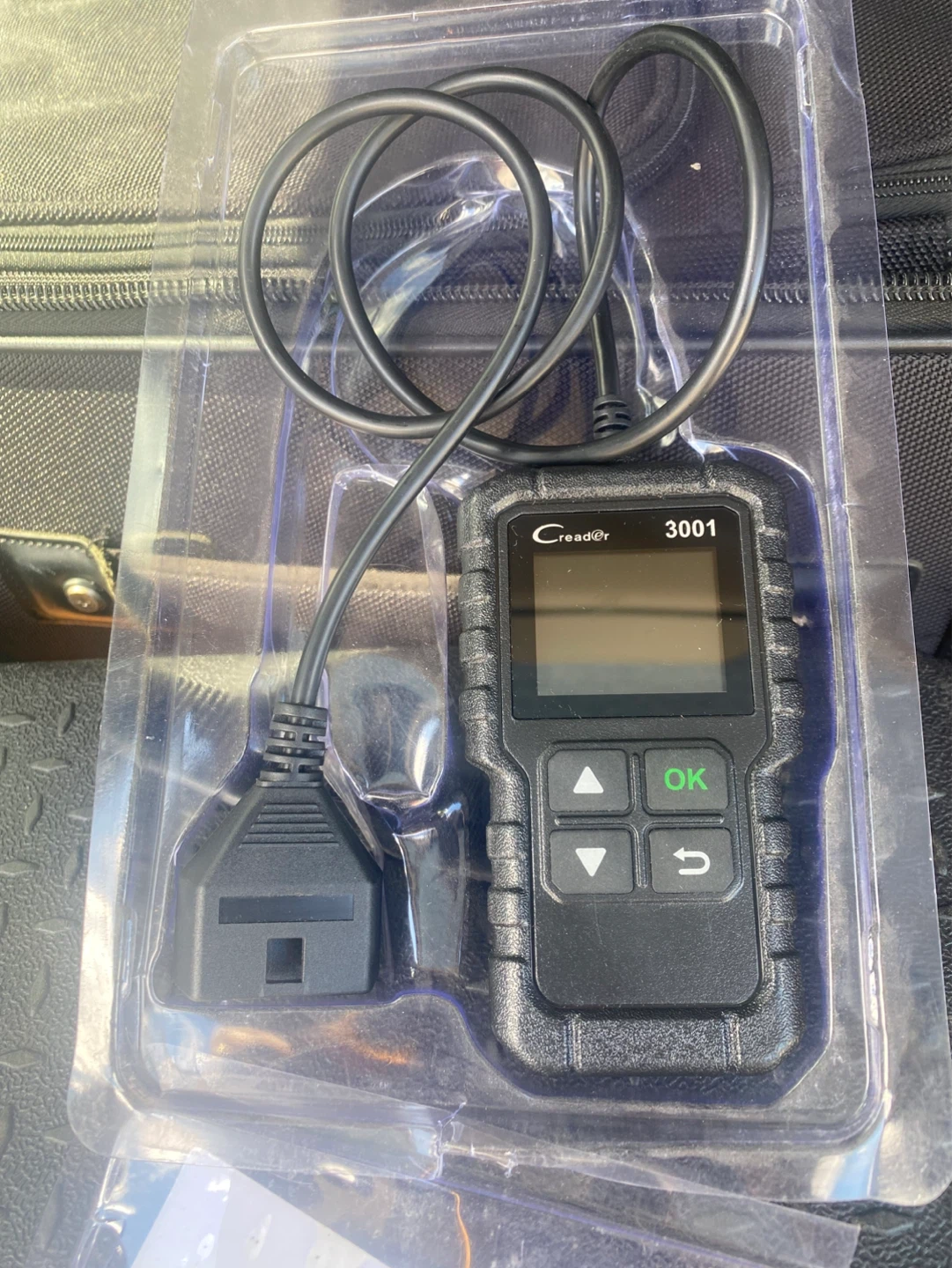 Creader 3001 OBD2 Diagnostic Tool