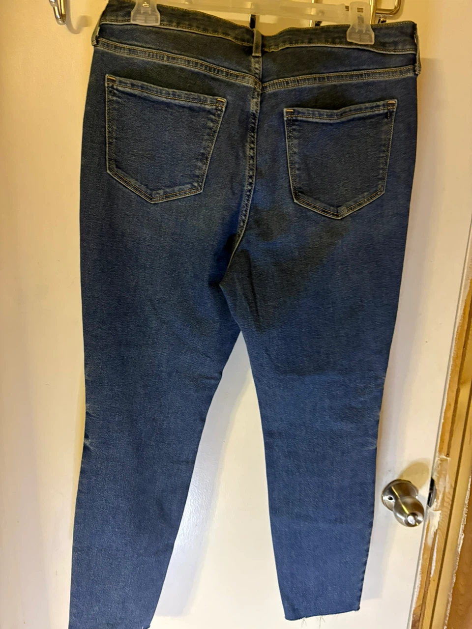 Old Navy Rockstar Super Skinny High-Rise Jeans - photo 3