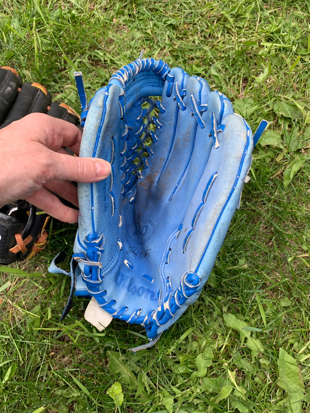 Ball Gloves. 2 - photo 5
