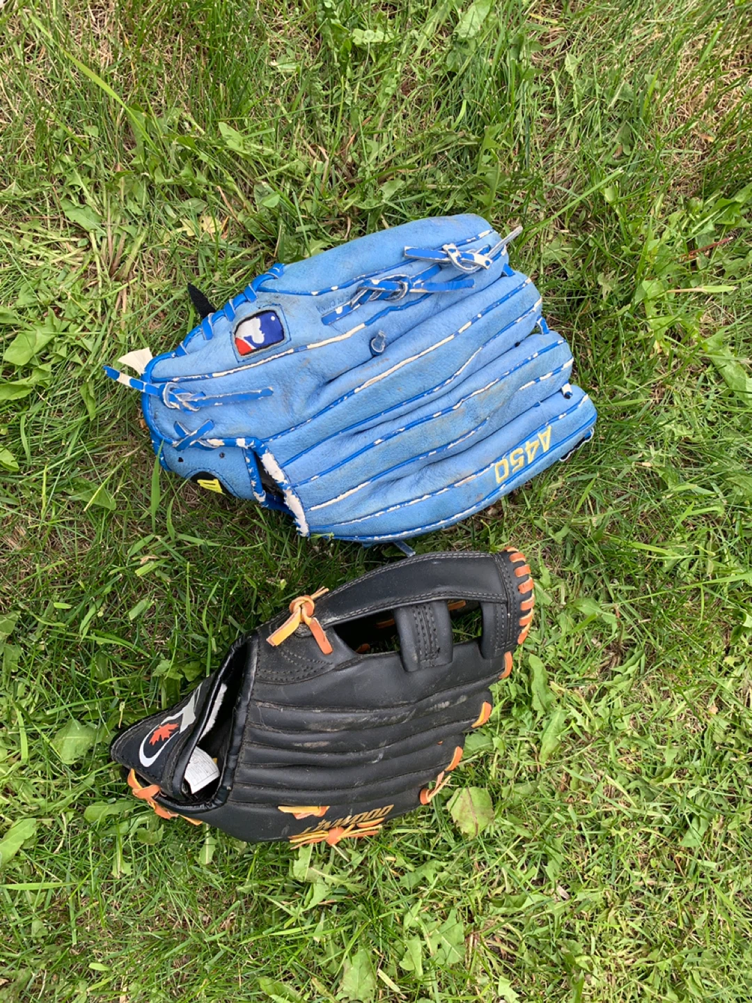 Ball Gloves. 2
