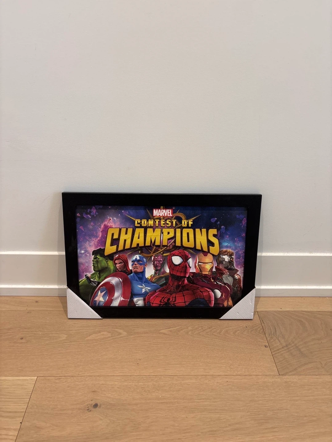 Marvel Contest of Champions Framed Art