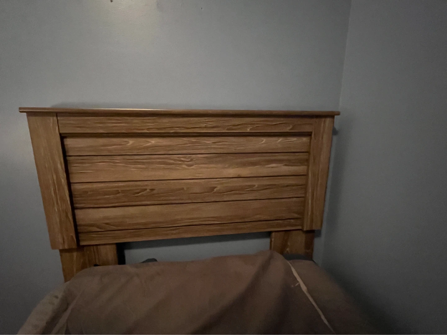 Child's Bed Set – Bed Frame & Bedding Included - photo 4