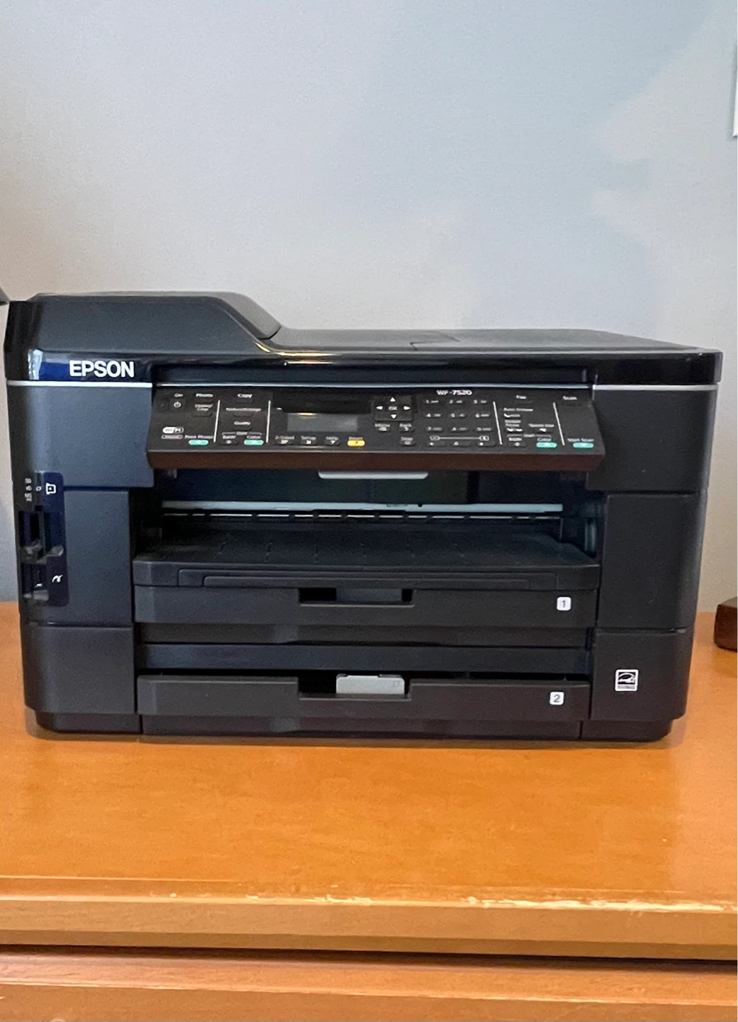 Epson WF-7520 All-in-One Printer