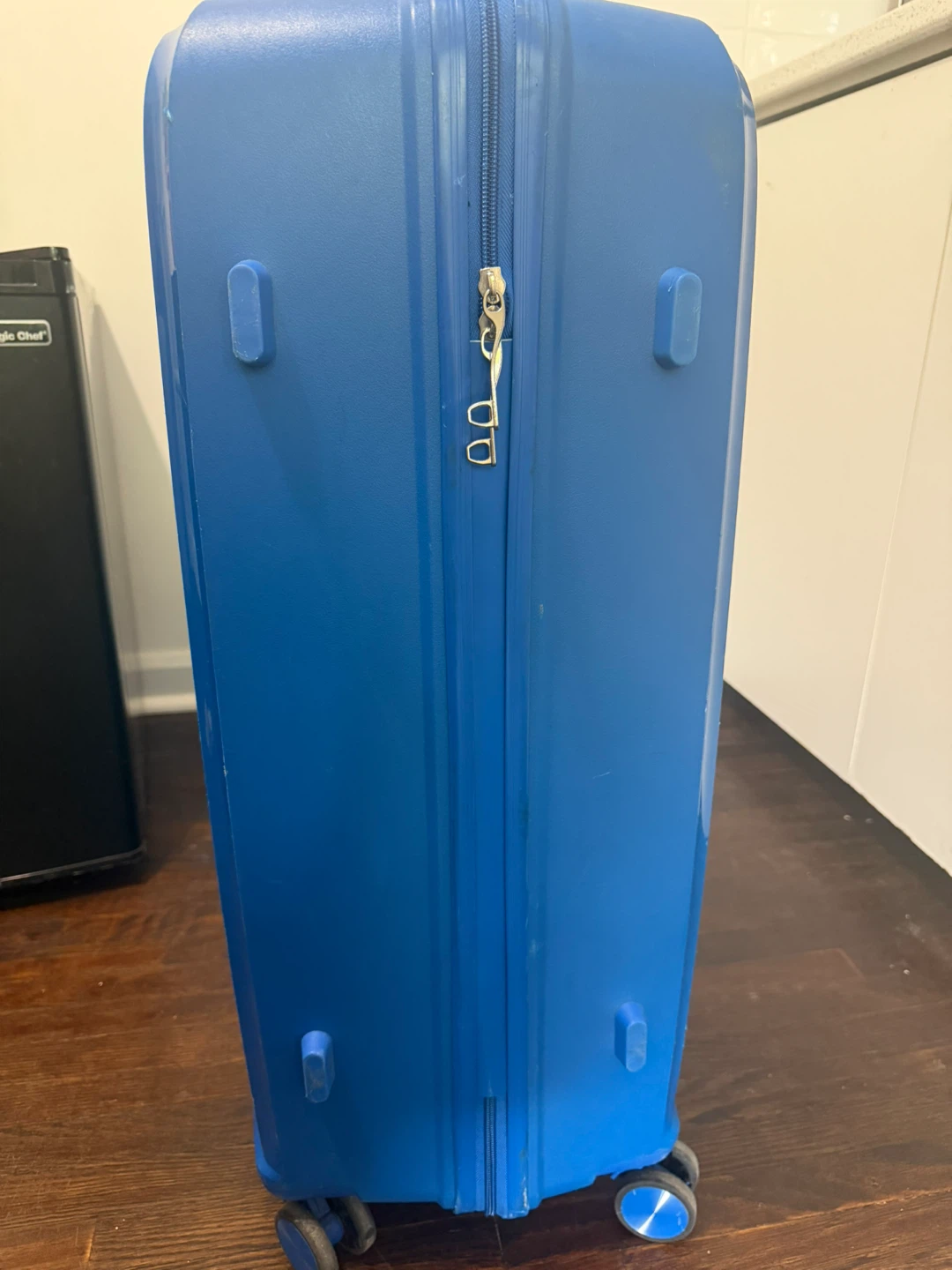 Large Luggage - Blue - photo 4