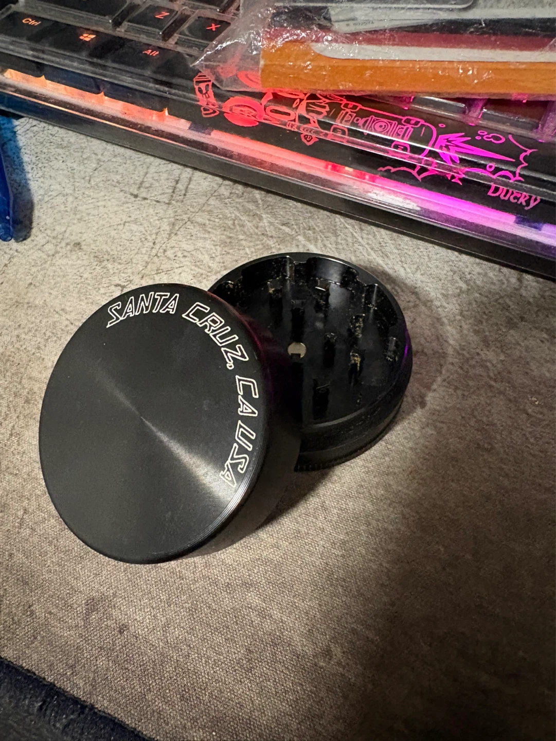 Santa Cruz Shredder Herb Grinder - photo 2