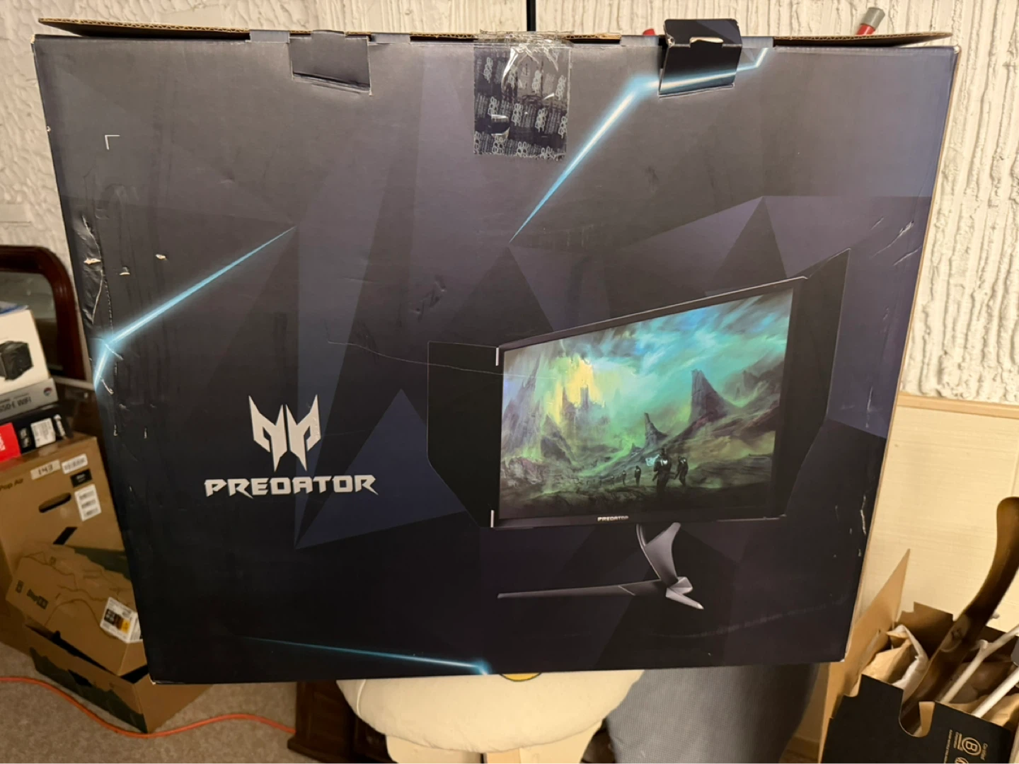 Acer Predator 4K Gaming Monitor - photo 3