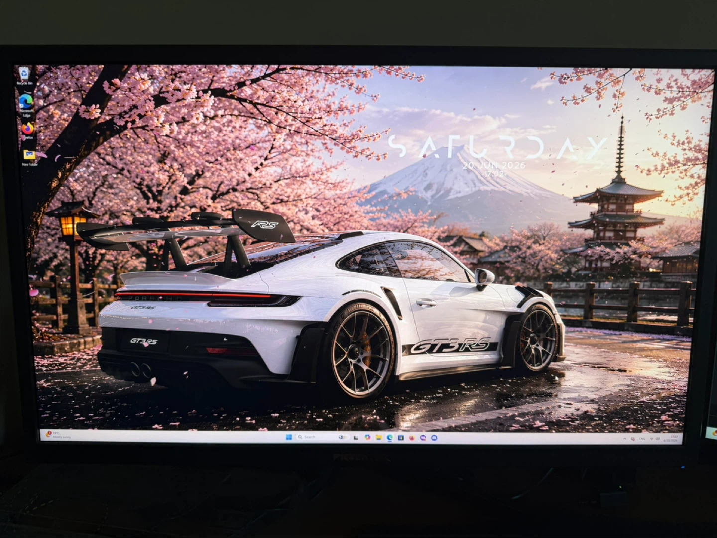 Acer Predator 4K Gaming Monitor