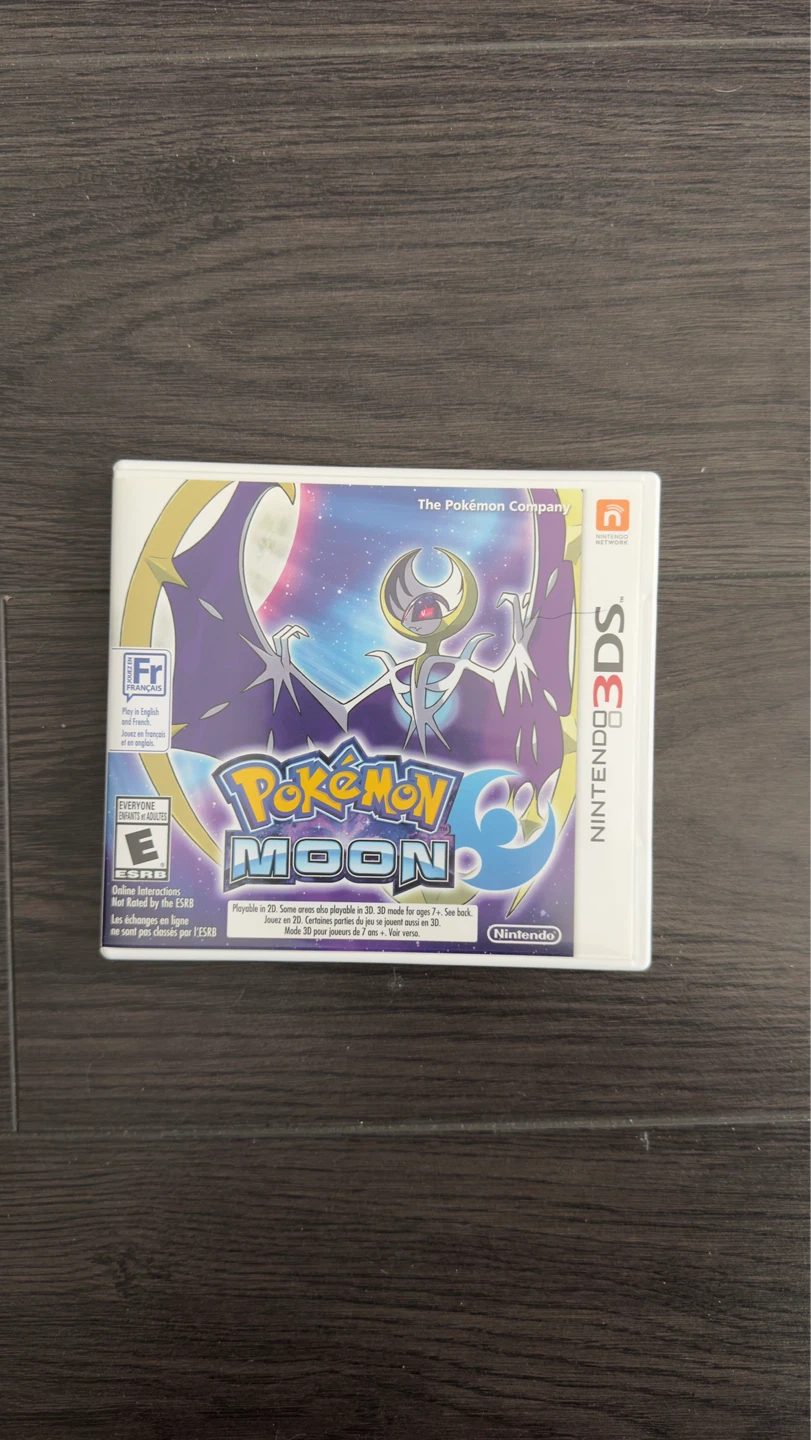 3DS Pokemon Games - photo 2