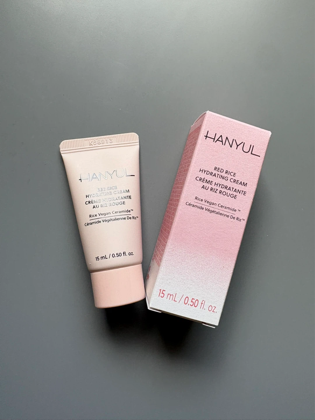 Hanyul Red Rice Hydrating Cream 15mL ⚽️