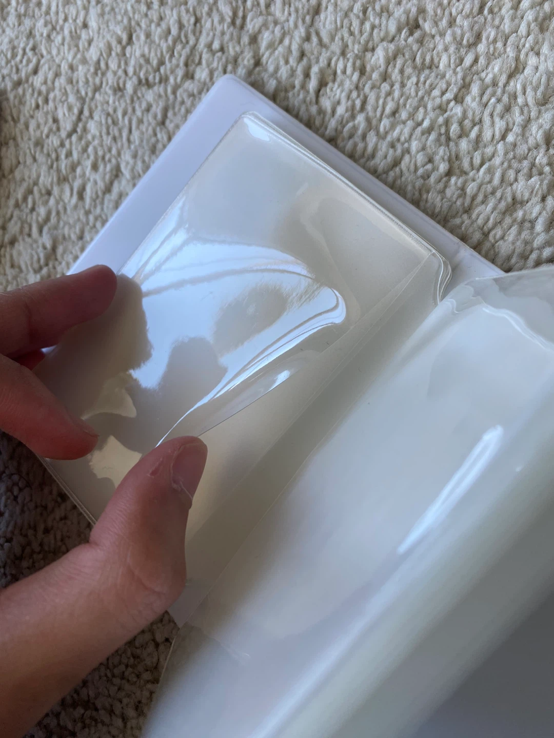 Photo Album for Cards/Pictures - photo 3