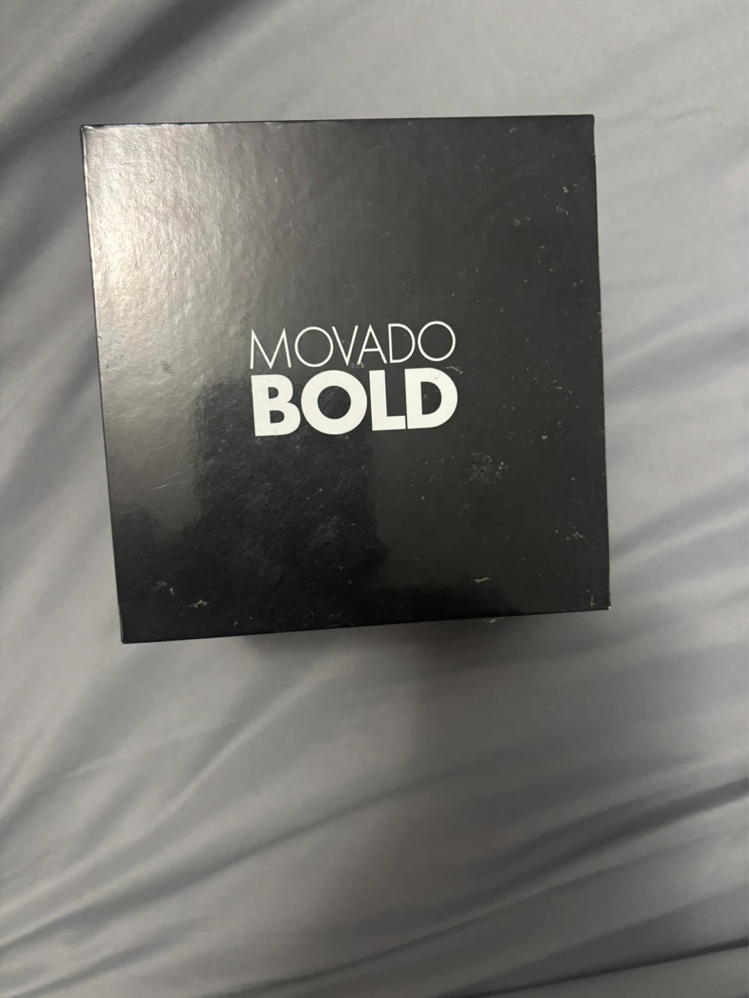 Movado Bold Watch