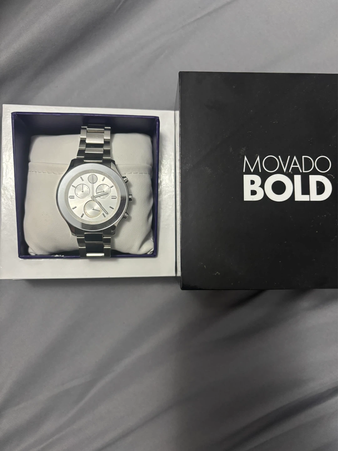 Movado Bold Watch - photo 2