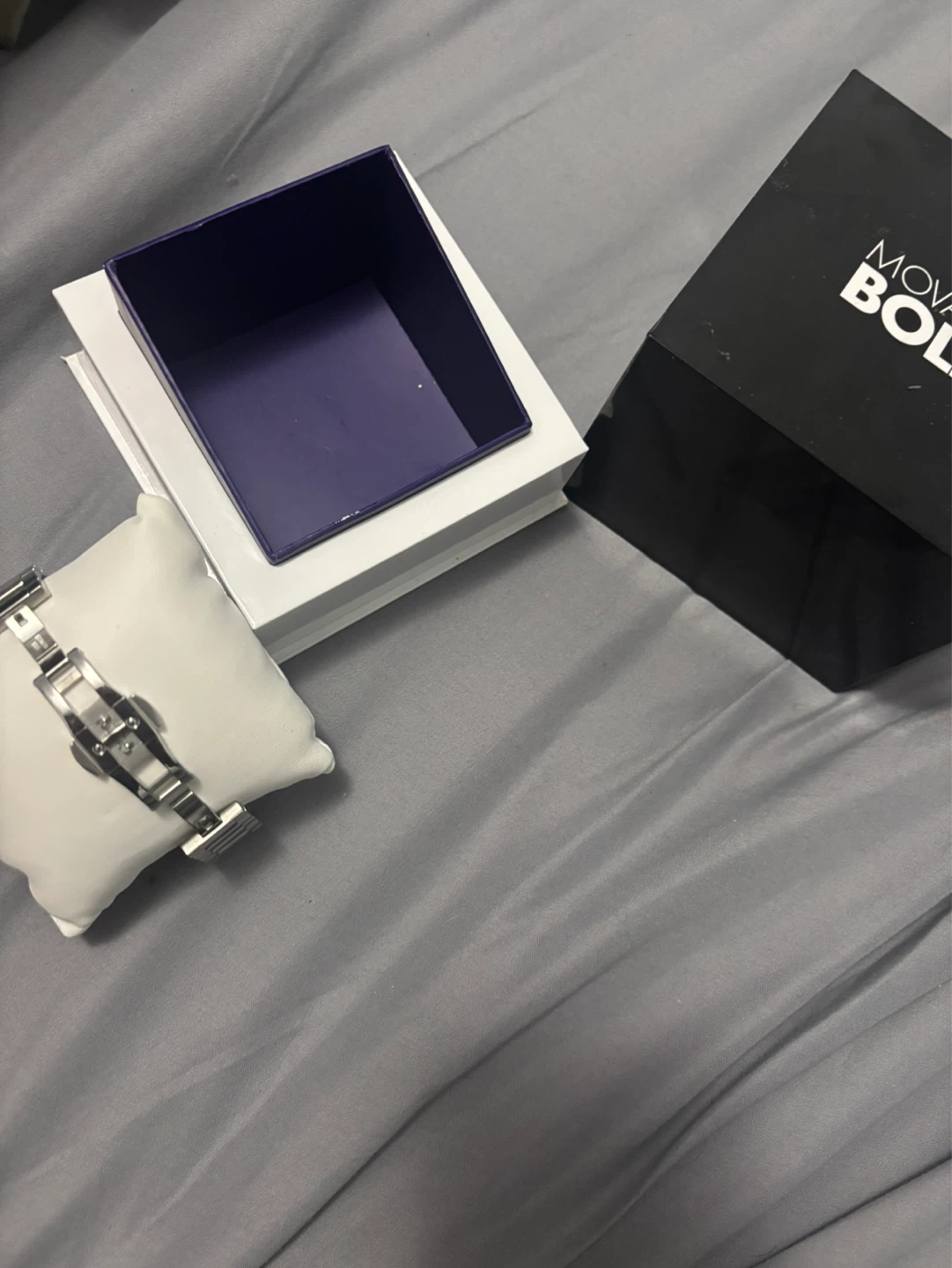 Movado Bold Watch - photo 3