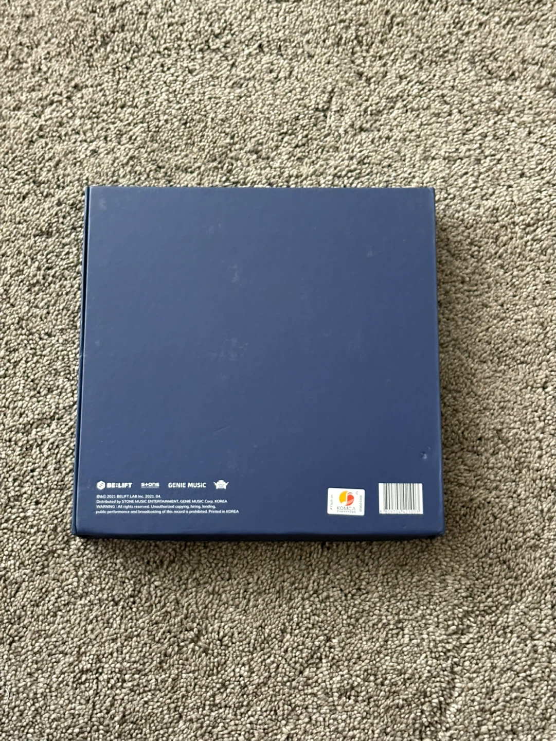 ENHYPEN Border: Carnival Up! Album with Photocards - photo 2