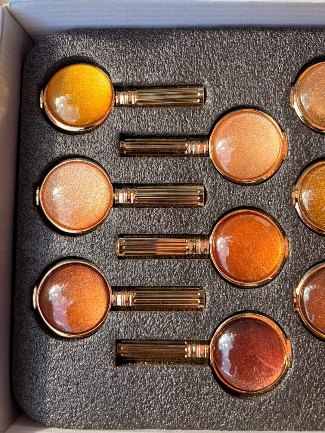 Fall Colors Cat Eye Collection Gel Polish Set - photo 5