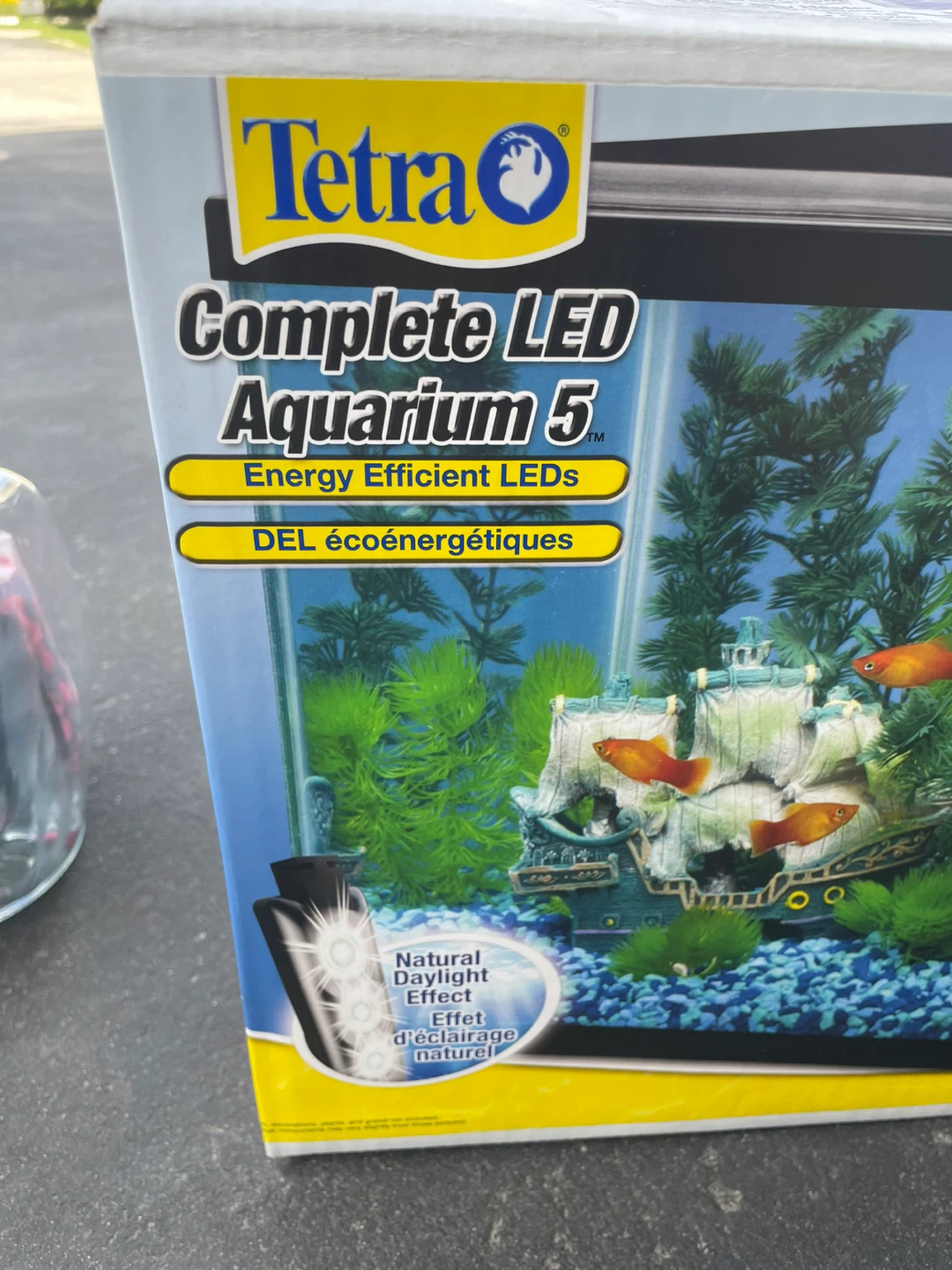 Tetra Complete LED Aquarium 5 - photo 5