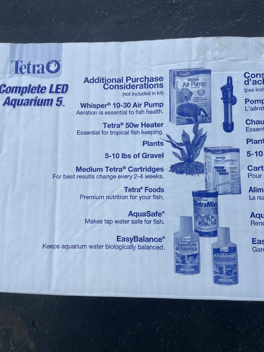 Tetra Complete LED Aquarium 5 - photo 4